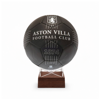 Aston Villa FC Football Urn
