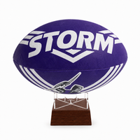 Melbourne Storm Rugby League Cremation Urn
