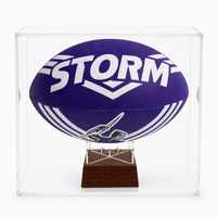 Melbourne Storm Rugby League Cremation Urn