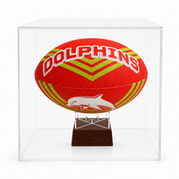 Redcliffe Dolphins Rugby League Cremation Urn