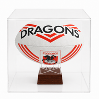 St George Illawarra Dragons Rugby League Cremation Urn