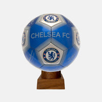 Chelsea FC Soccer Cremation Urn