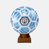 Manchester City FC Soccer Cremation Urn