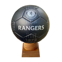 Rangers FC Soccer Cremation Urn
