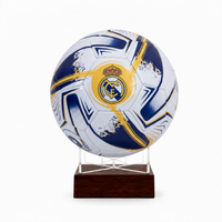 Real Madrid FC Soccer Urn