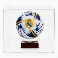 Real Madrid FC Soccer Urn