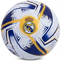 Real Madrid FC Soccer Cremation Urn