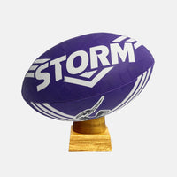 Melbourne Storm Rugby League Cremation Urn
