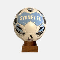 Sydney FC Soccer Cremation Urn