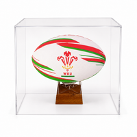 Wales Rugby Ball Urn: Commemorate a Life of Passion and Grit