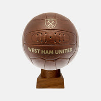 West Ham United FC Soccer Cremation Urn