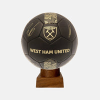 West Ham United FC Soccer Cremation Urn