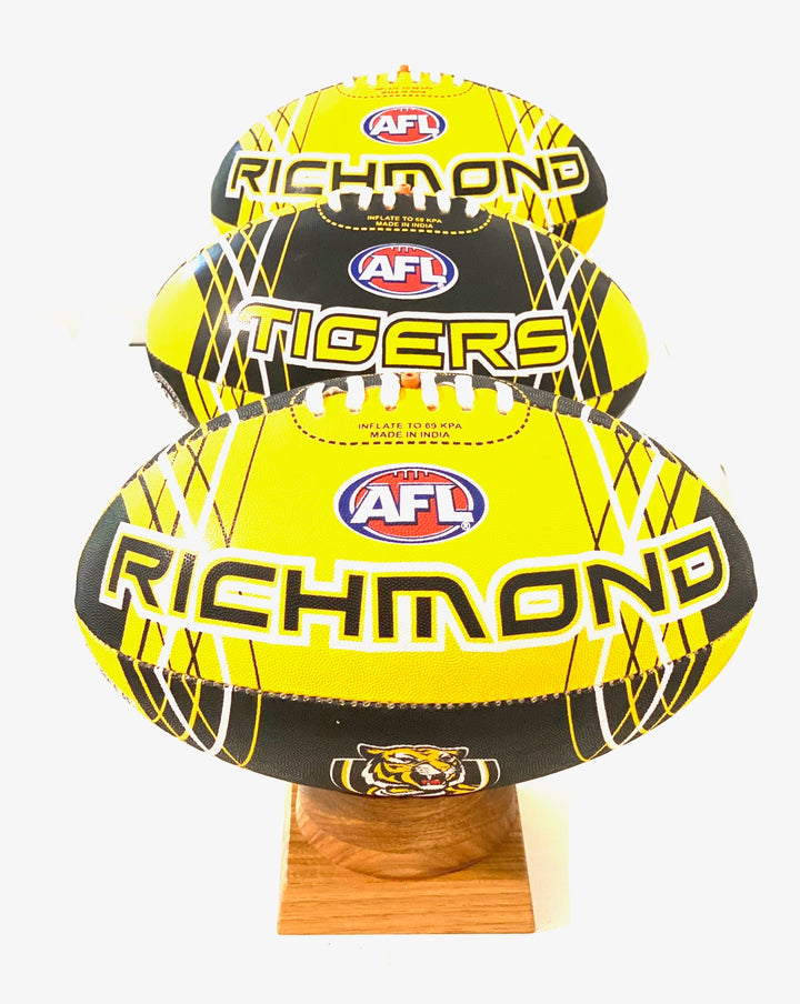 AFL Ball Urns for Cremated Remains