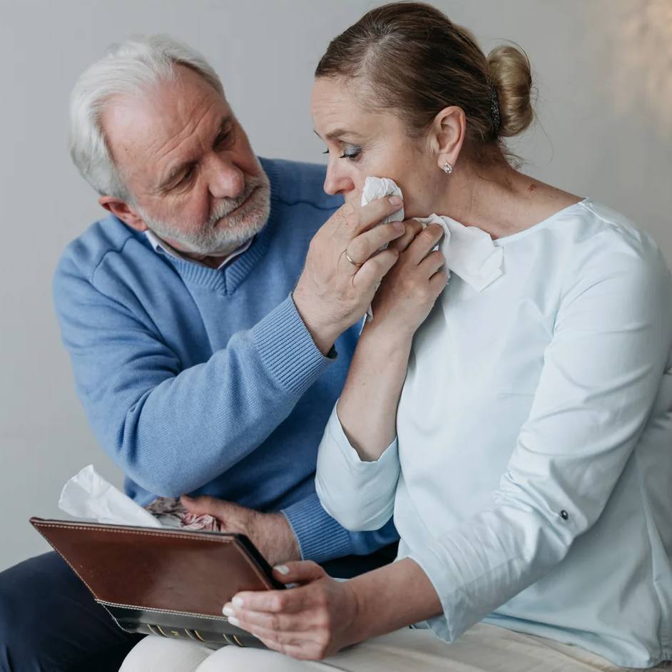 How to tackle those difficult conversations about death and dying ...