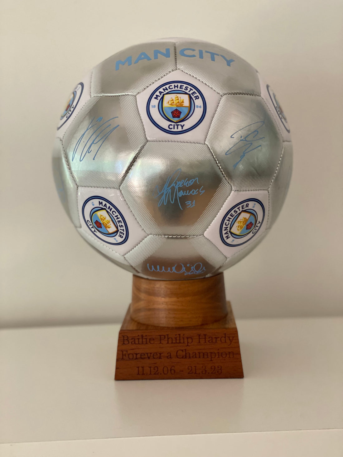 Soccer Ball Urns