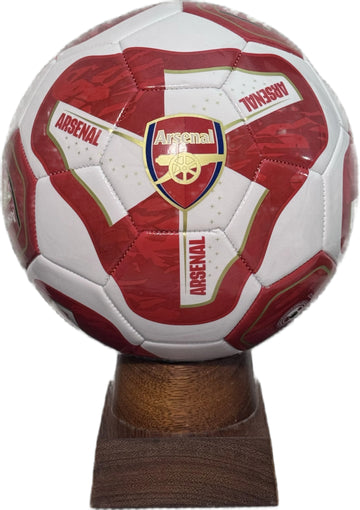 Arsenal FC Soccer Cremation Urn