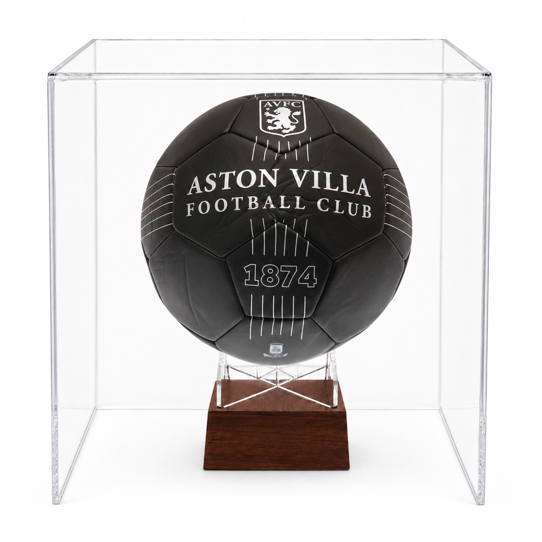 Aston Villa FC Football Urn