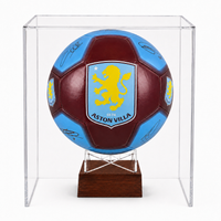 Aston Villa FC Football Urn