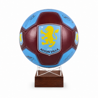 Aston Villa FC Football Urn
