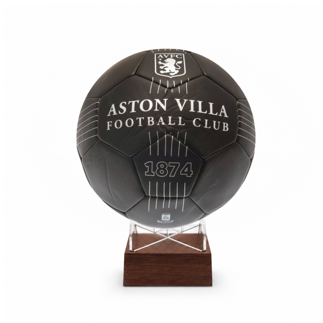 Aston Villa FC Football Urn