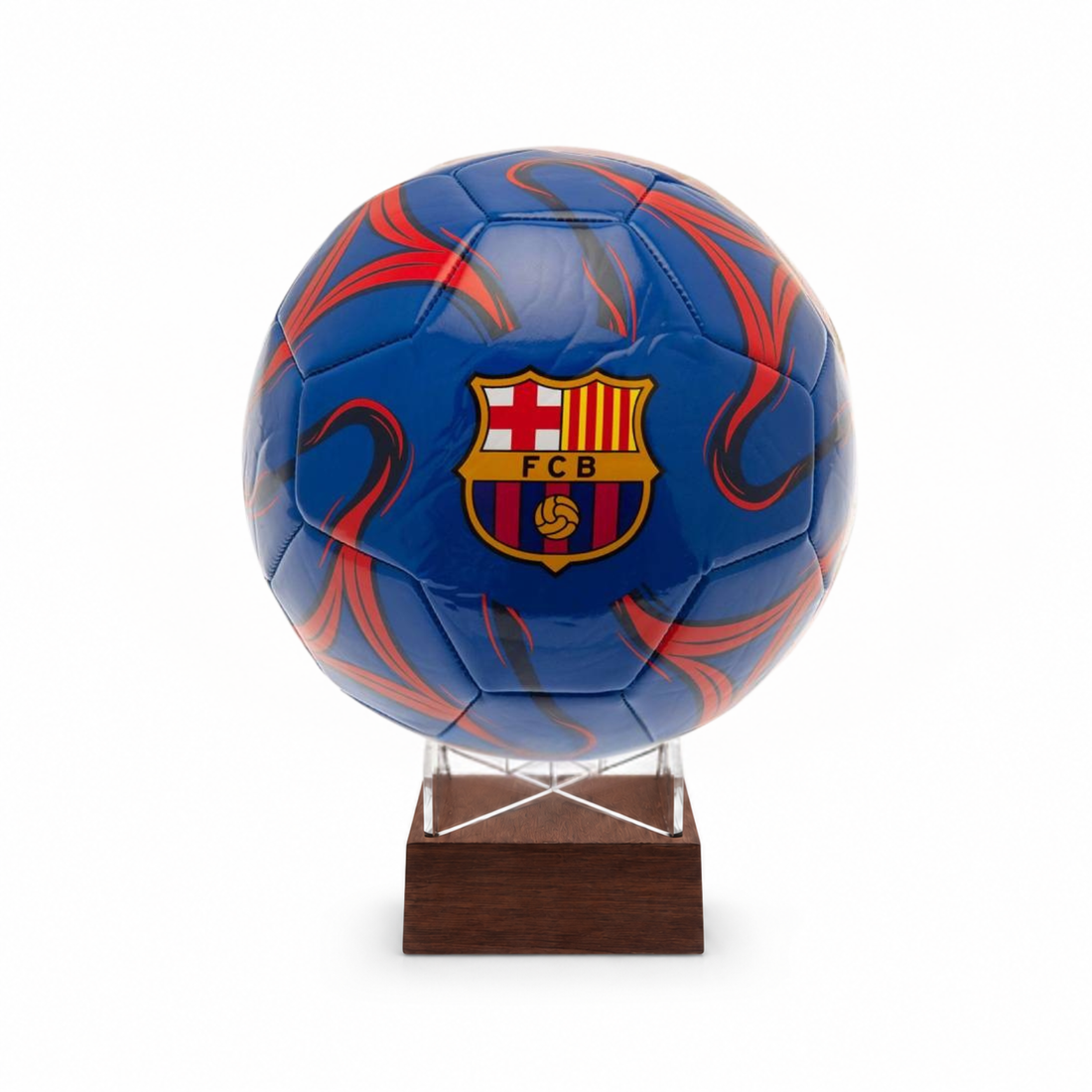 Barcelona FC Football Urn