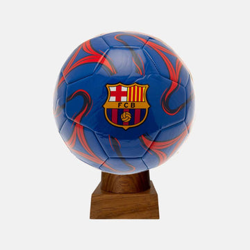 Barcelona FC Soccer Cremation Urn