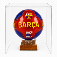 Barcelona FC Football Urn