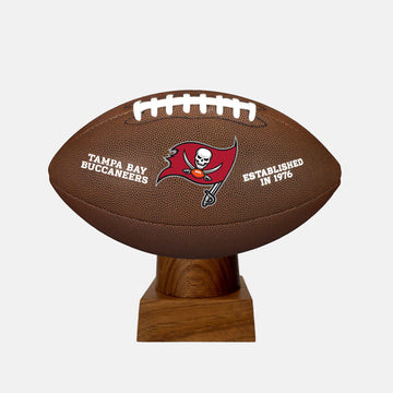 Tampa Bay Buccaneers American Football Cremation Urn