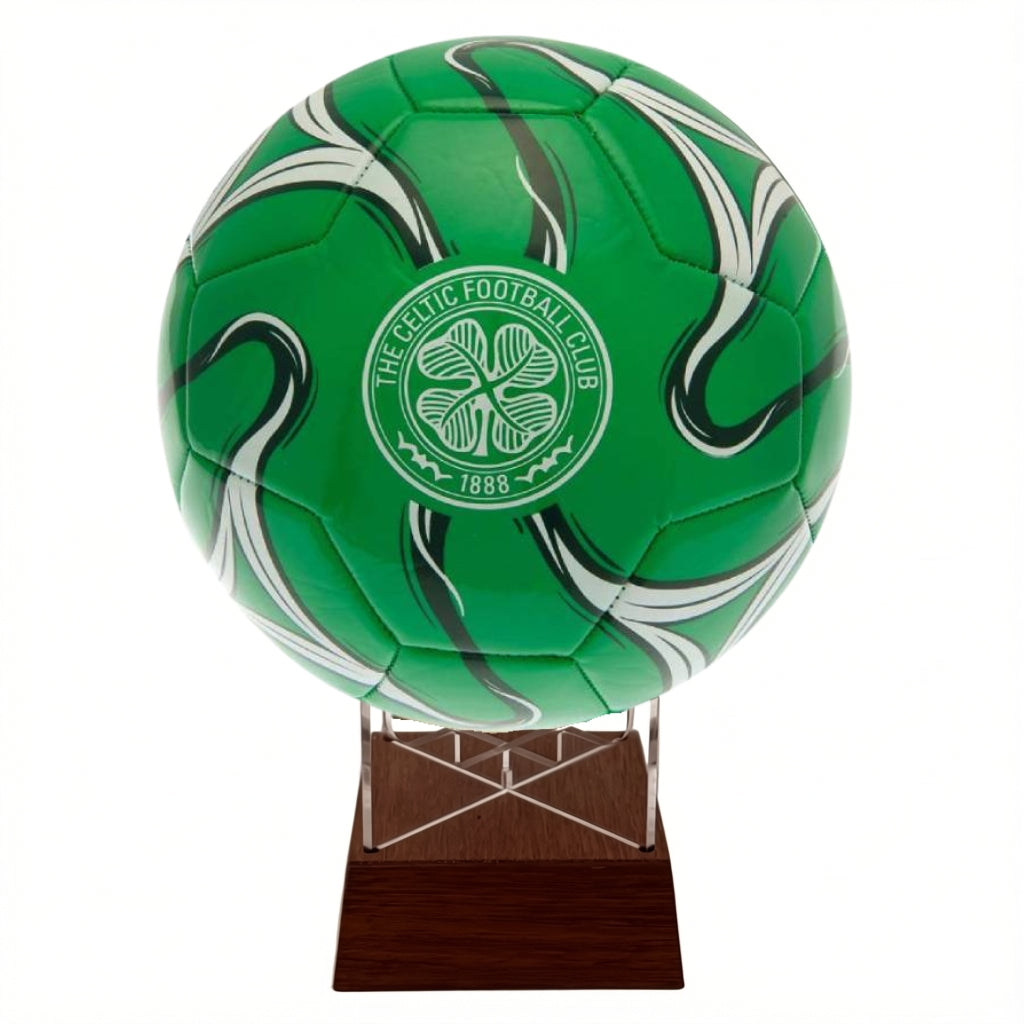 Celtic FC Soccer Urn