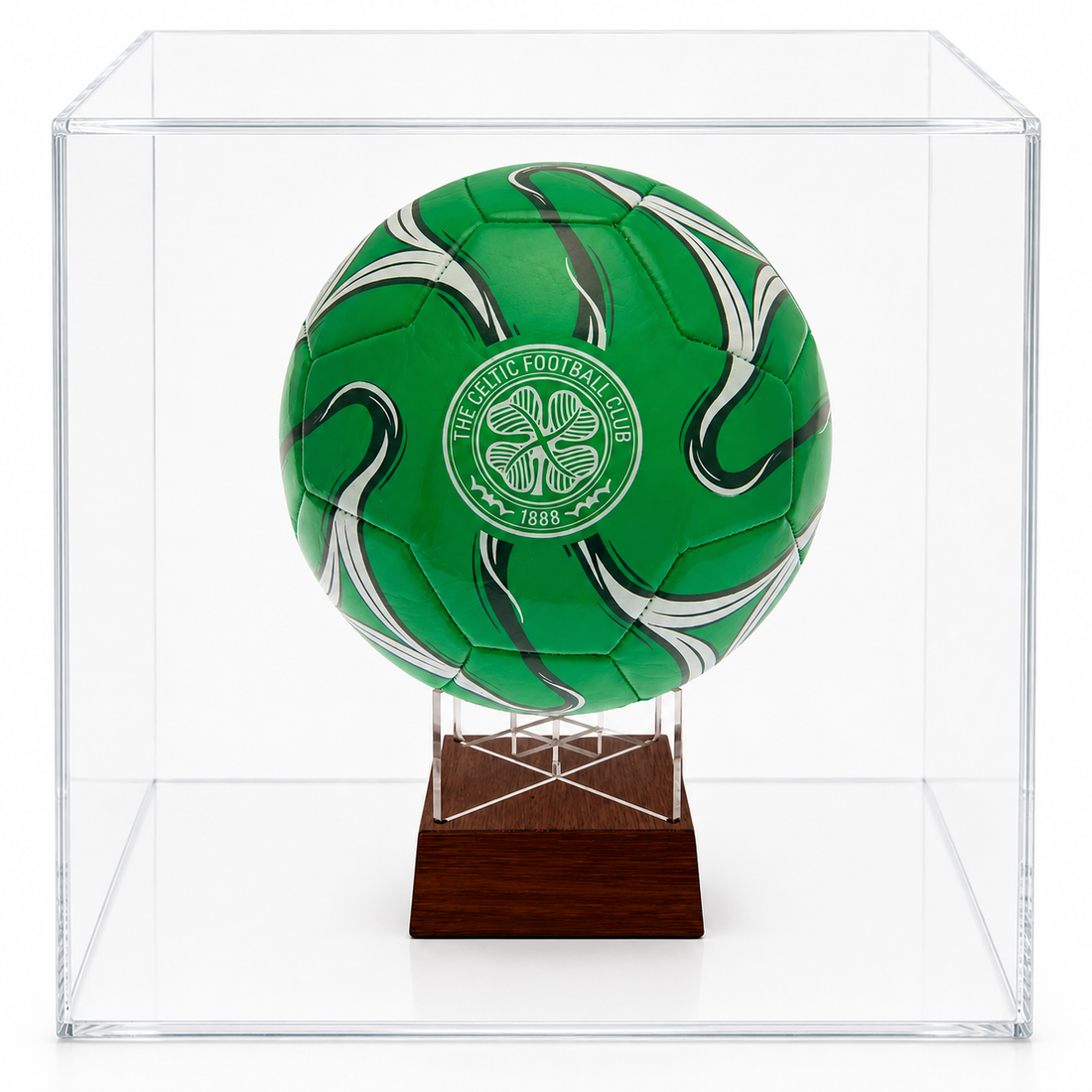 Celtic FC Soccer Urn