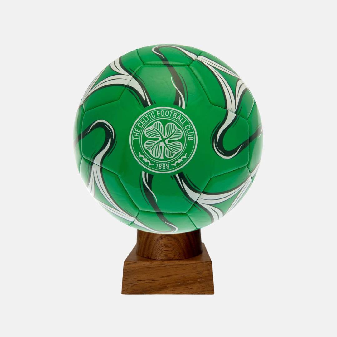 Celtic FC Soccer Cremation Urn