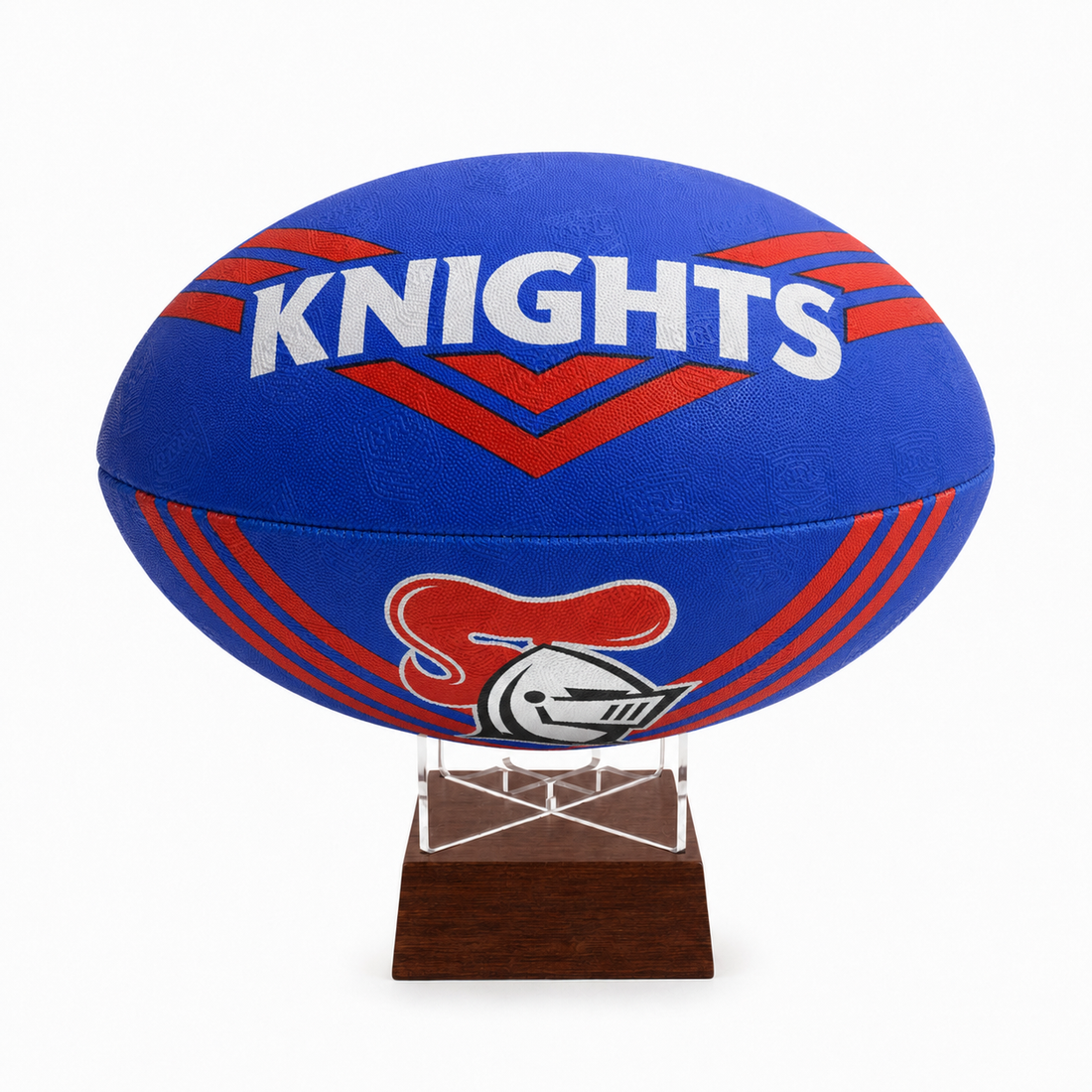Newcastle Knights Rugby League Cremation Urn