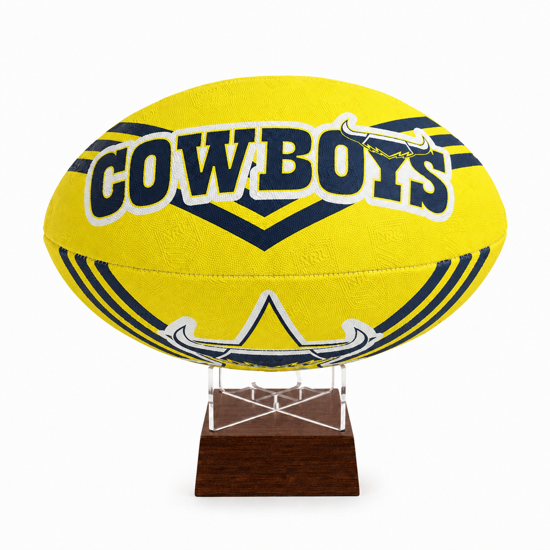 North Queensland Cowboys Rugby League Cremation Urn