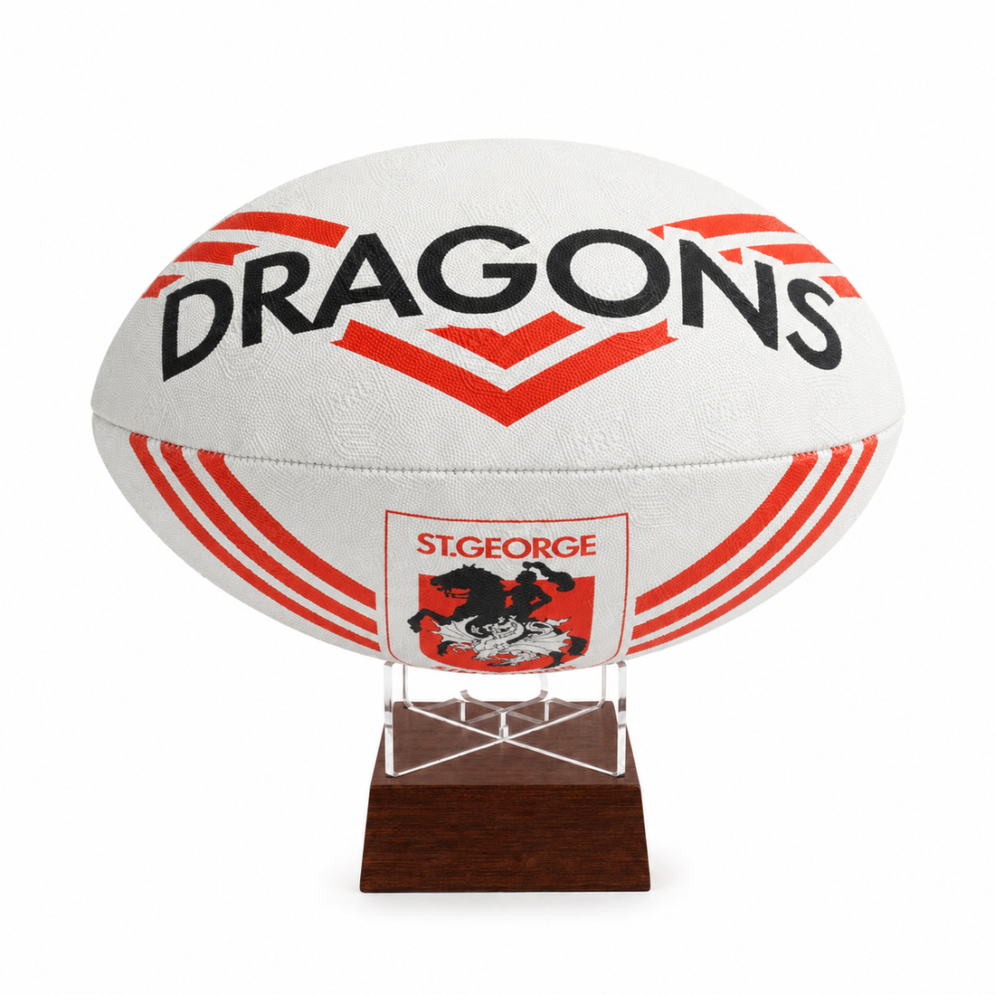 St George Illawarra Dragons Rugby League Cremation Urn