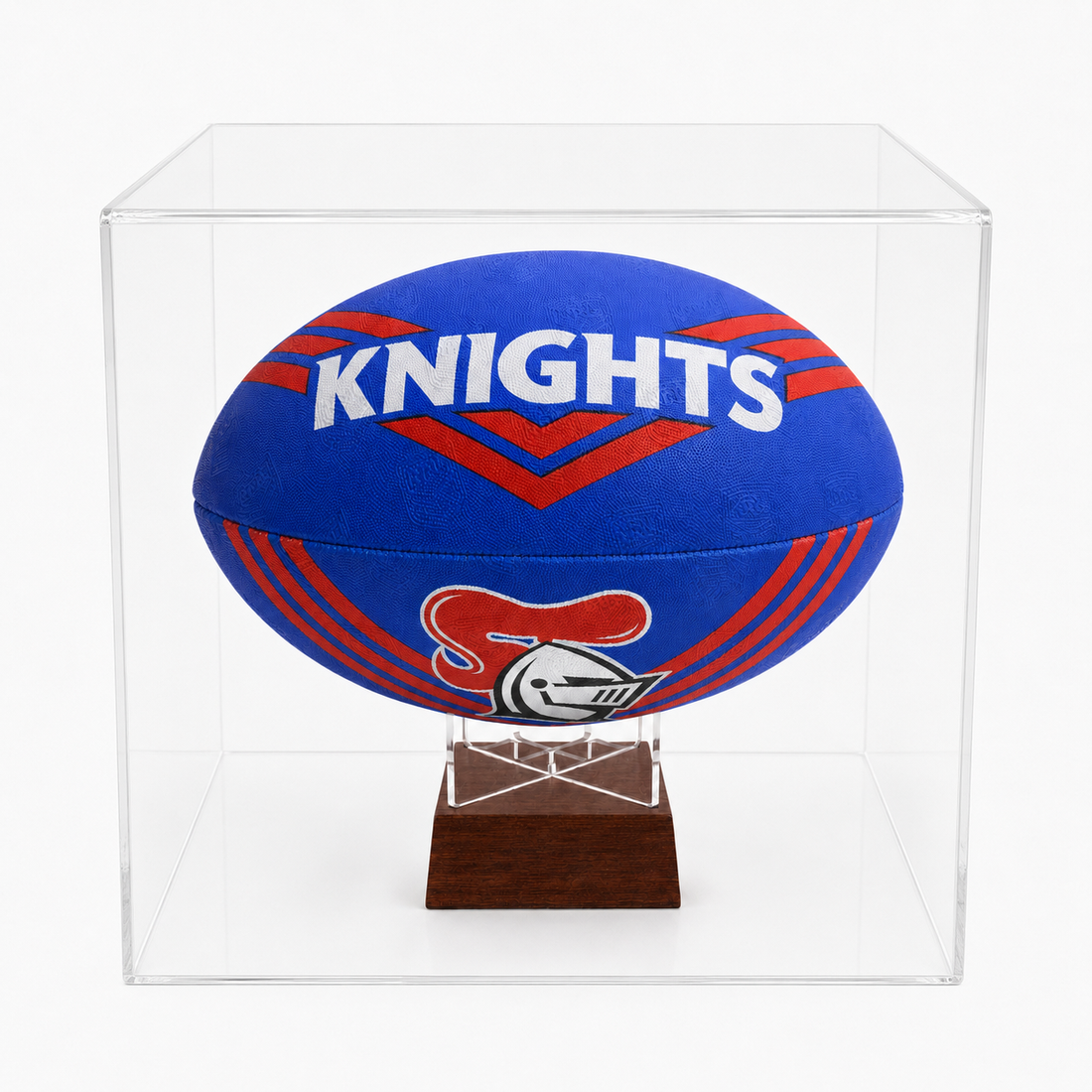 Newcastle Knights Rugby League Cremation Urn