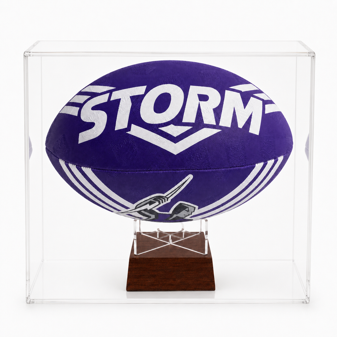 Melbourne Storm Rugby League Cremation Urn