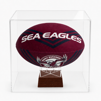 Manly-Warringah Sea Eagles Rugby League Cremation Urn