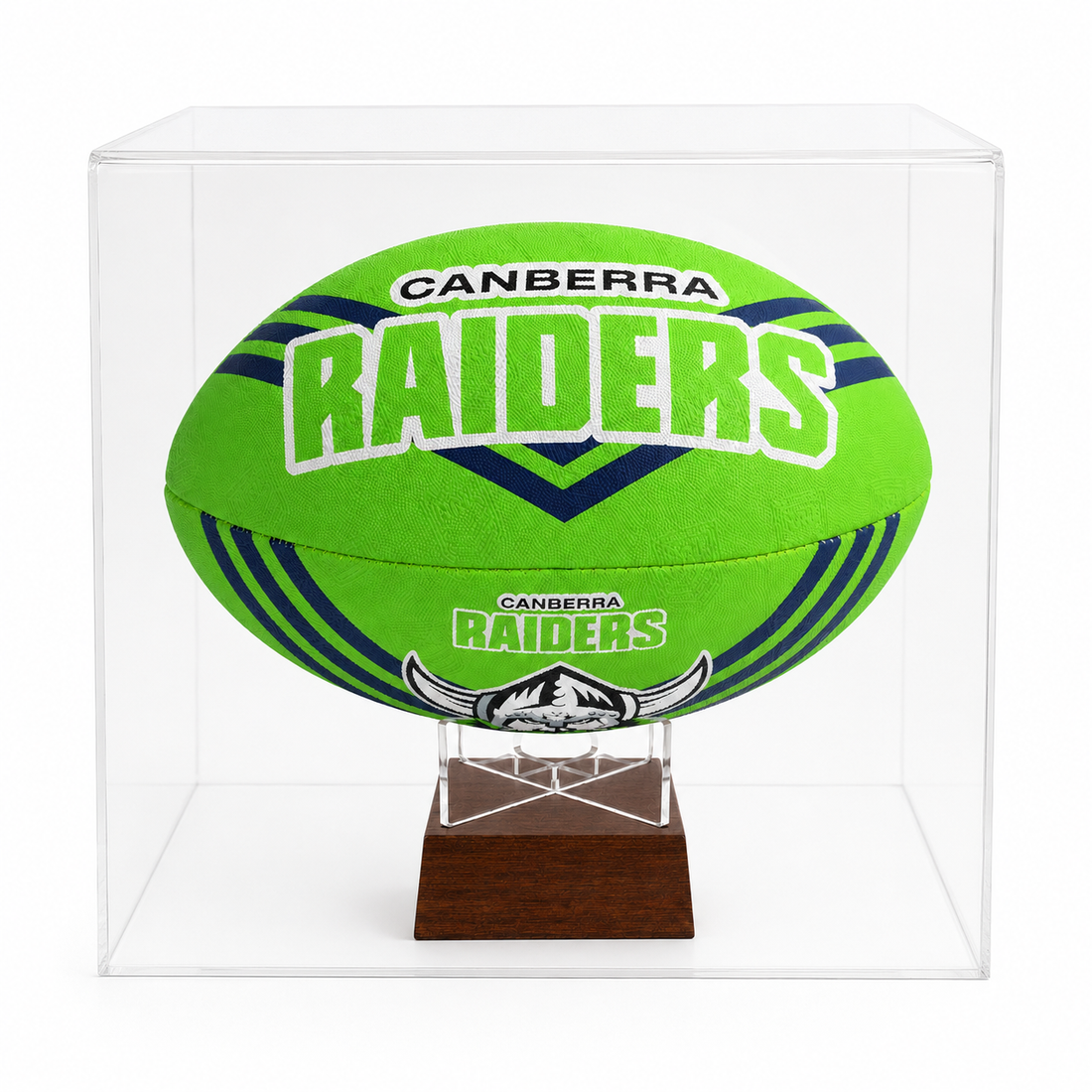 Canberra Raiders Rugby League Cremation Urn
