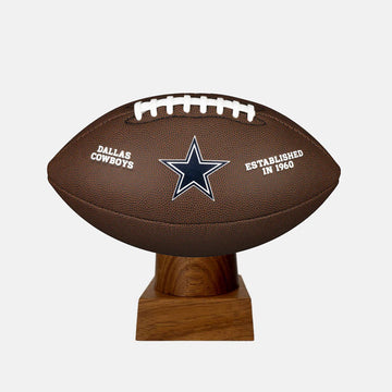 Dallas Cowboys American Football Cremation Urn