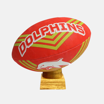 Redcliffe Dolphins Rugby League Cremation Urn