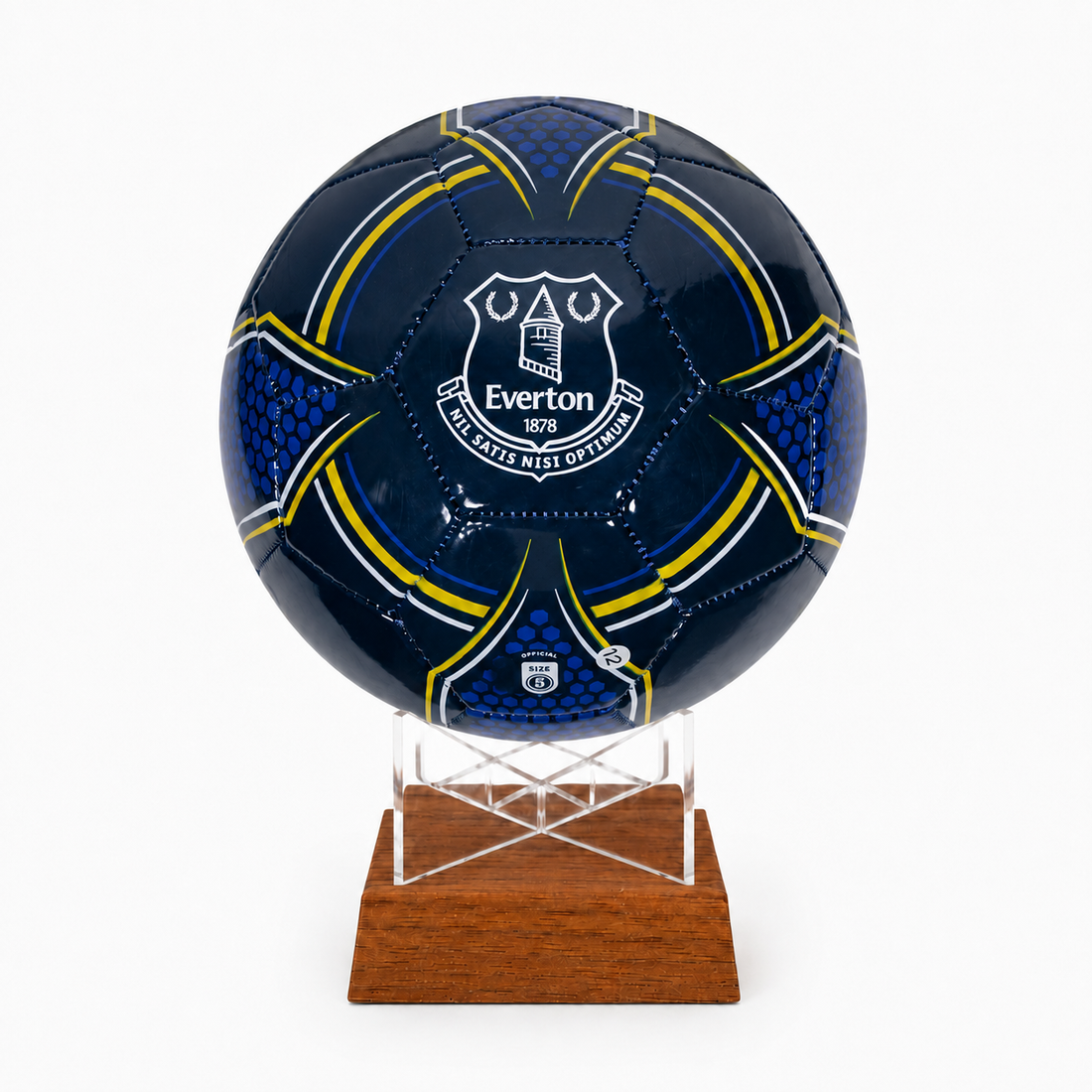Everton FC Football Urn