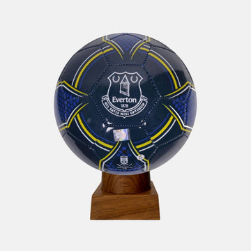 Everton FC Soccer Cremation Urn