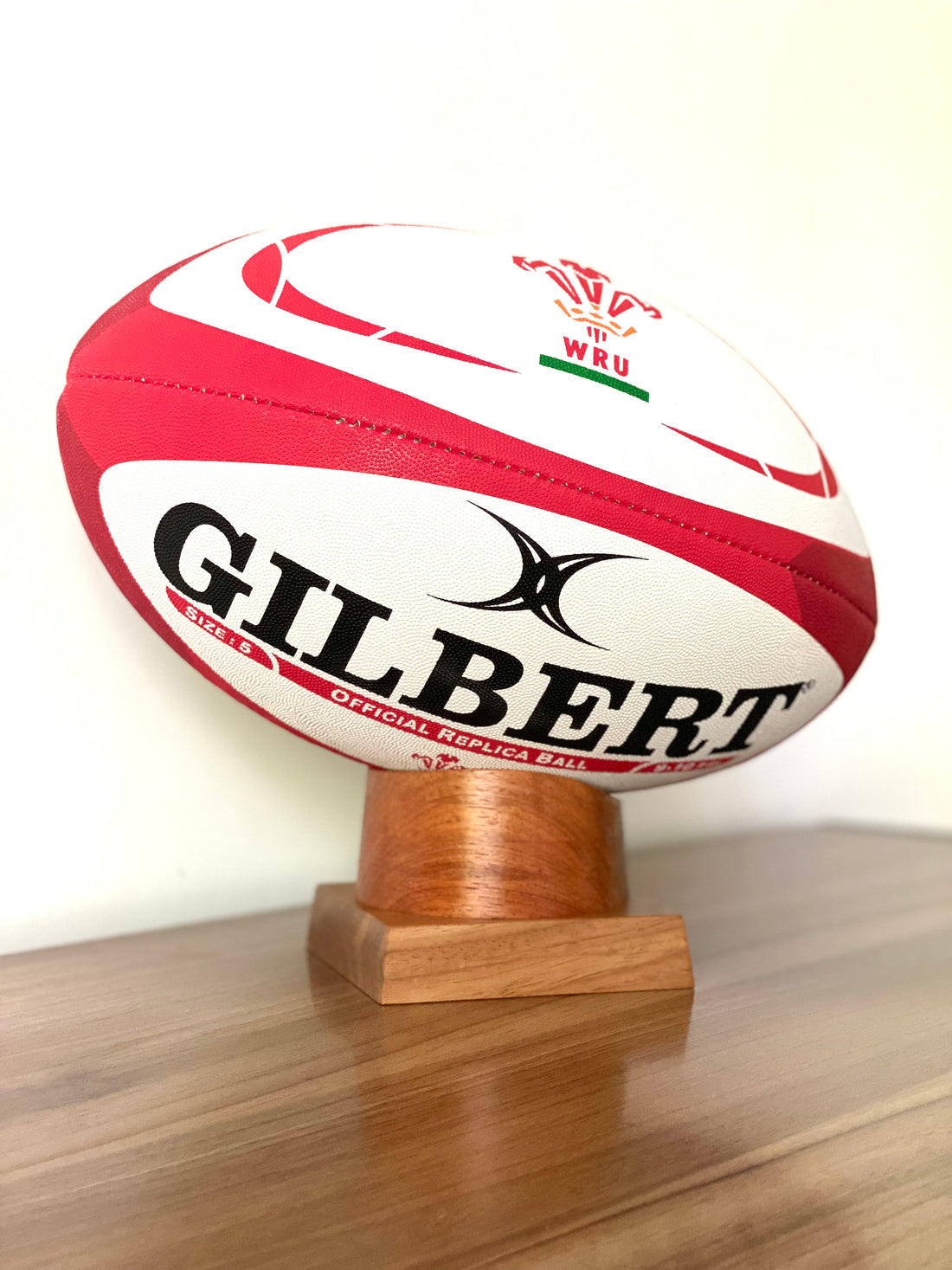 Rugby Ball Urn: Commemorate a Life of Passion and Grit
