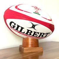 Rugby Ball Urn: Commemorate a Life of Passion and Grit