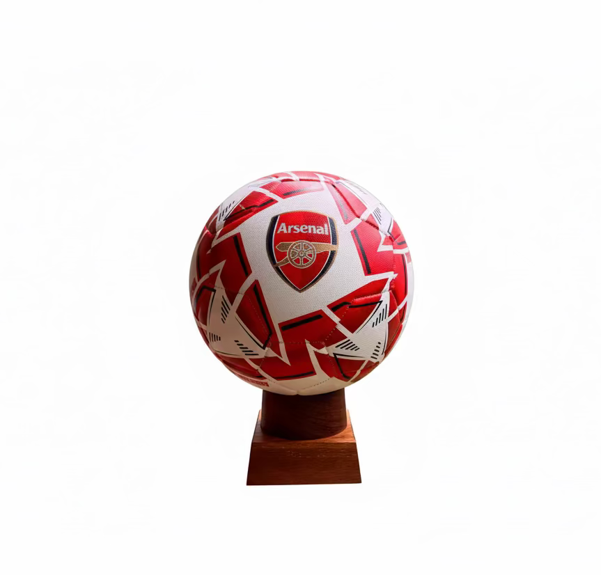 Arsenal FC Soccer Cremation Urn