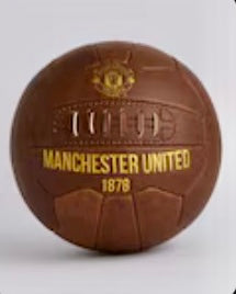 Manchester United FC Soccer Cremation Urn