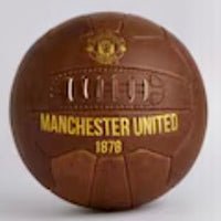 Manchester United FC Soccer Cremation Urn