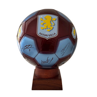 Aston Villa FC Soccer Cremation Urn