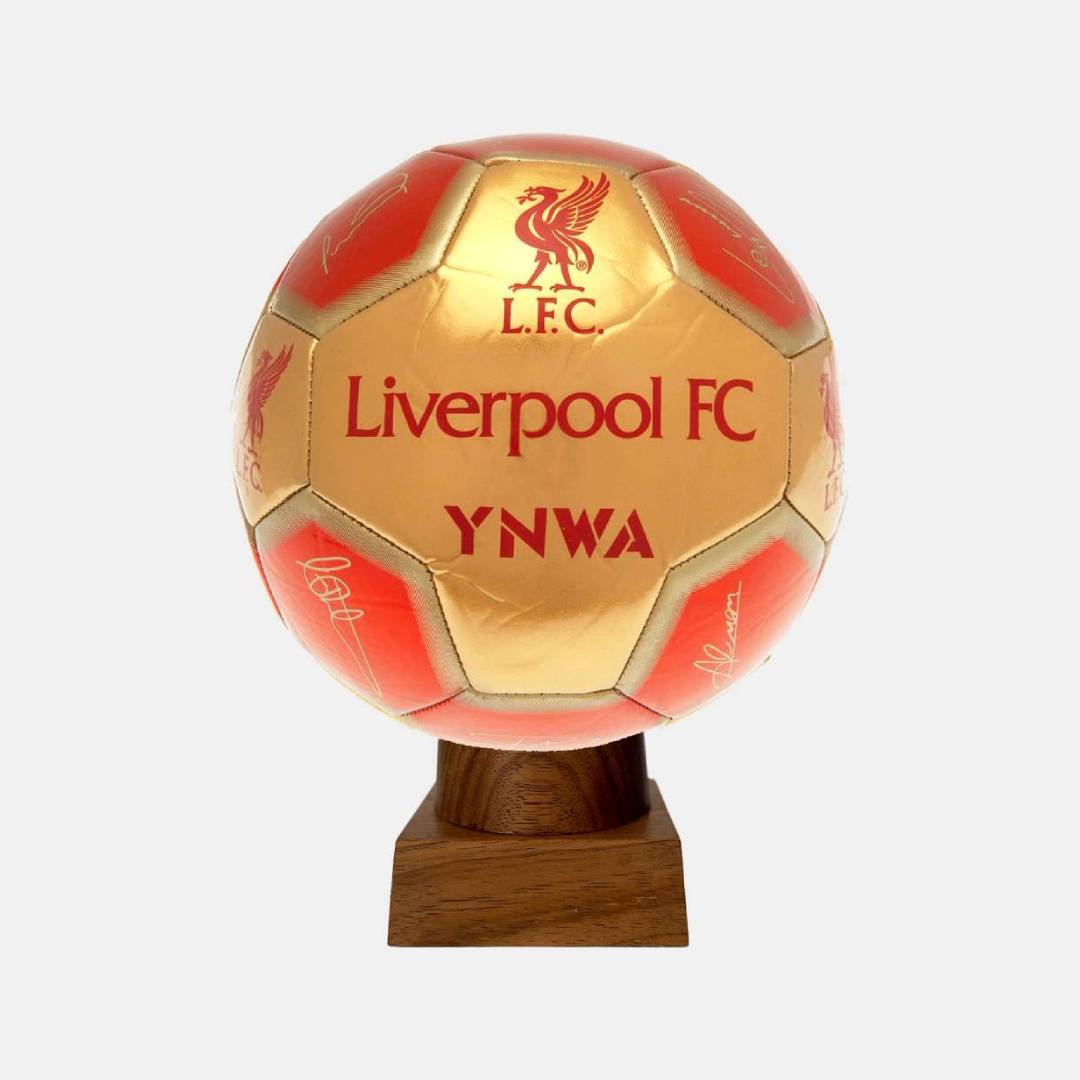 Liverpool FC Soccer Cremation Urn