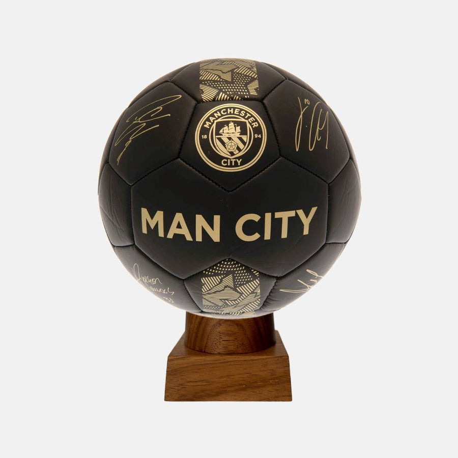 Manchester City FC Soccer Cremation Urn